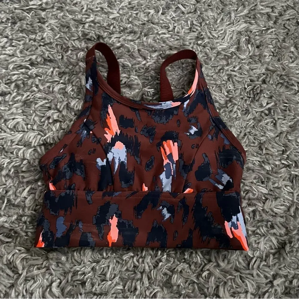 Aerie chill play move sport bra size xs